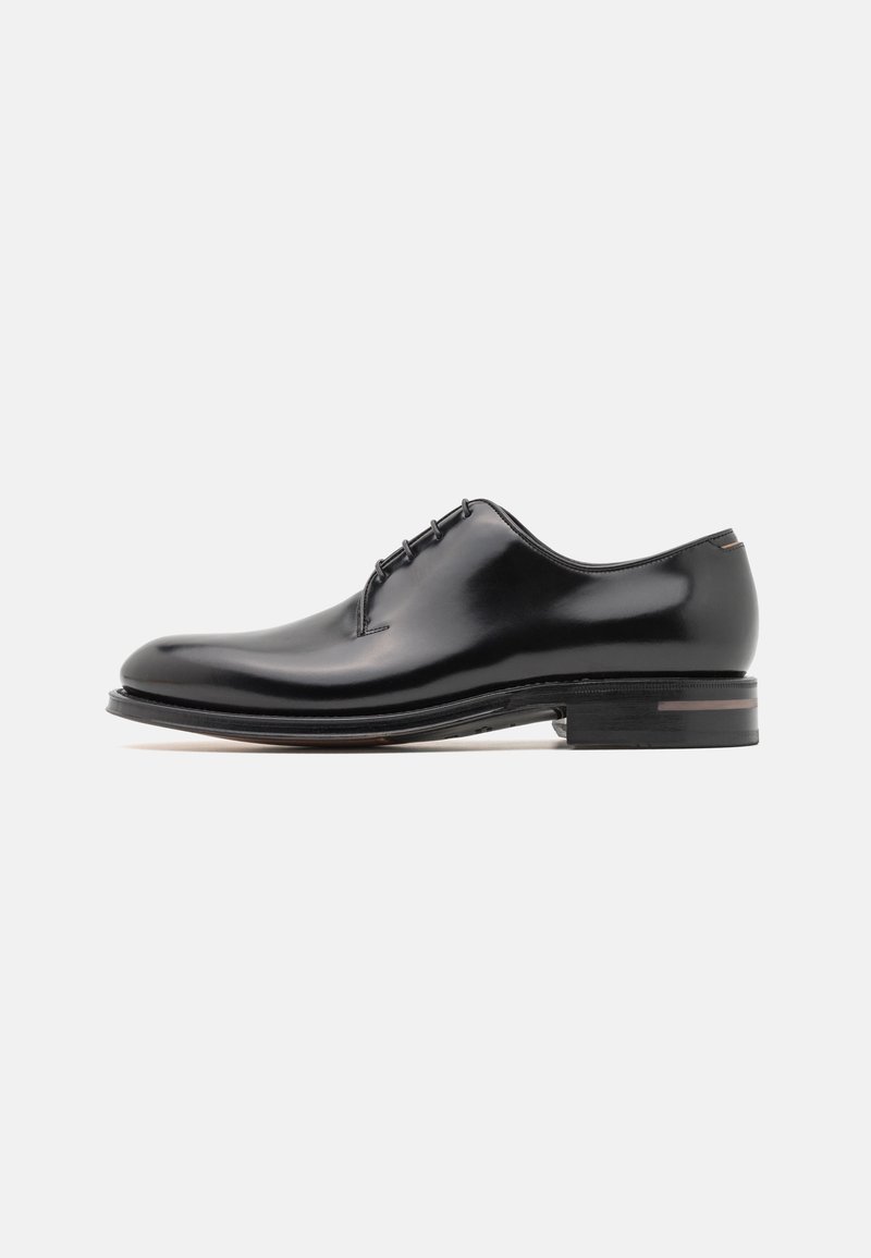 BOSS TERRY Pantofi cu șiret black/negru Zalando.ro