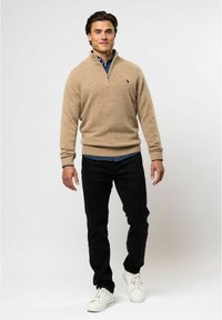 U.S. Polo Assn. KEVIN - Pulóver - mélange