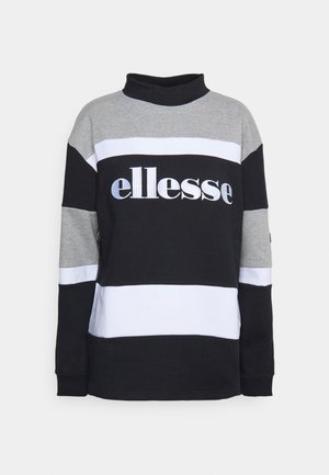 TOBIS - Felpa - black