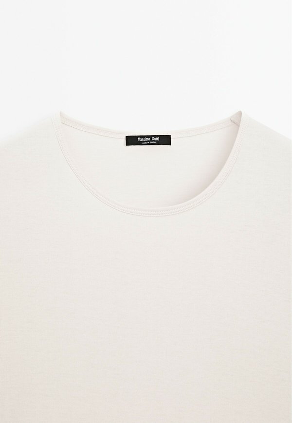 LIGHTWEIGHT - Basic T-shirt - sand2
