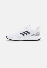 Não selecionado, footwear white/core black/grey five