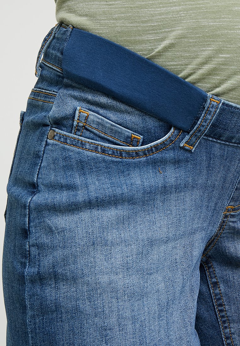 Seraphine OLLIE - Shorts - vintage/blue 
