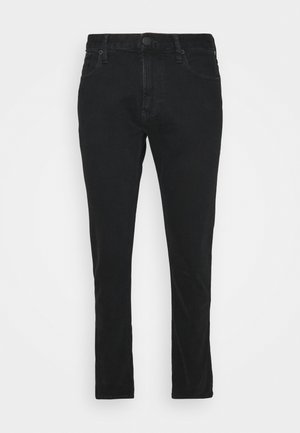 Emporio Armani, POCKETS PANT - Jeans Slim Fit - denim nero