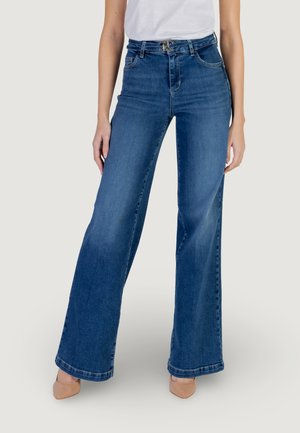 B.UP GOOD - Jean flare - denim