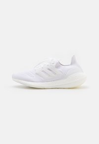 adidas Performance - ULTRABOOST 22 - Neutrális futócipők - footwear white/core black Miniatűr kép 1