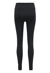 Hummel - CHIPO MID WAIST - Legging - black Miniatuurafbeelding 1