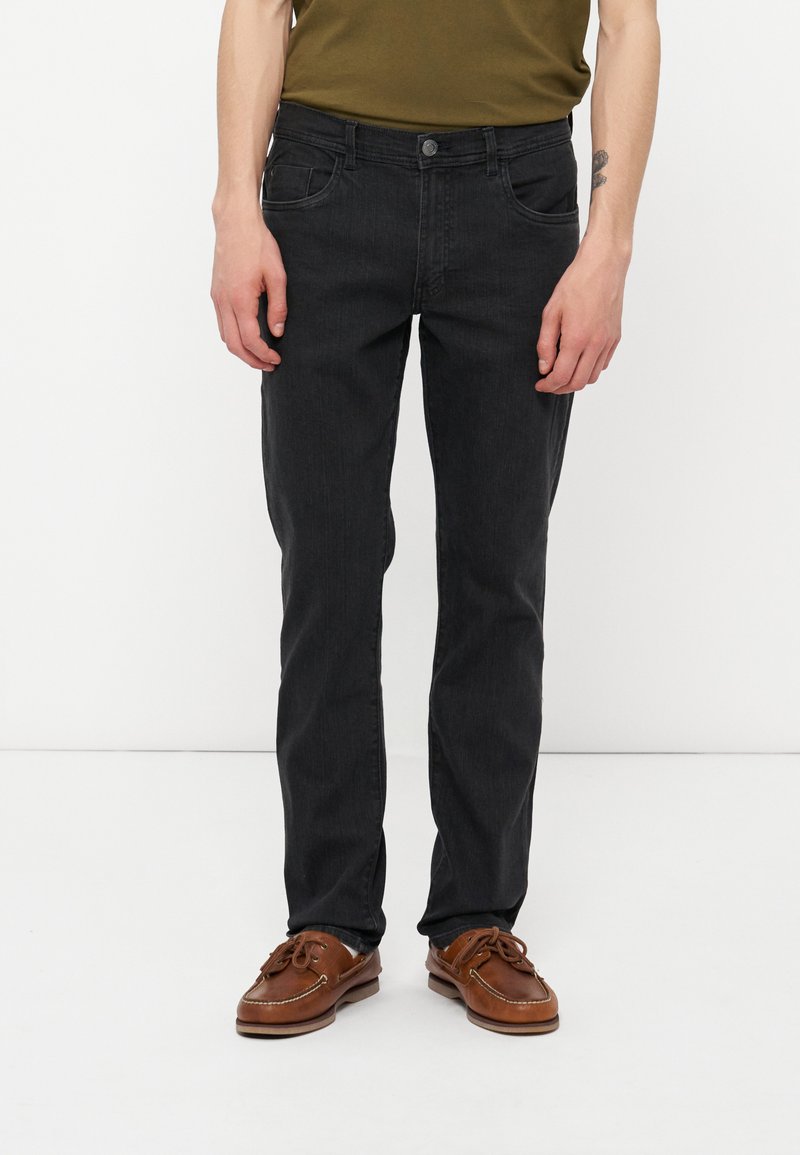 Timberland Straight leg jeans zwart