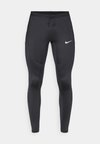 STRIDE - Hardlooplegging - black/reflective silver-coloured