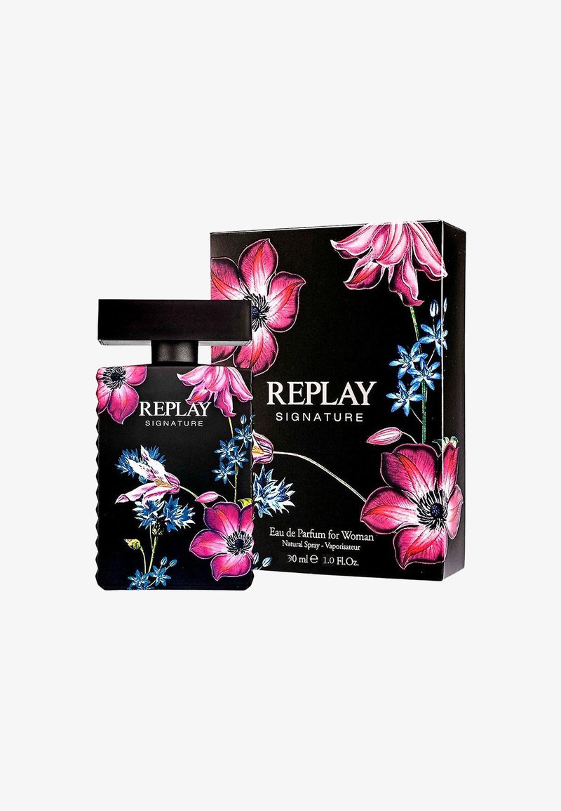 Replay Fragrances SIGNATURE FOR WOMAN EDTV Eau de Parfum Zalando