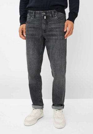 STYLE LUKE - Jeans Straight Leg - grey