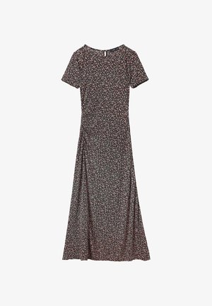 Mango, ADULT - Maxikleid - black