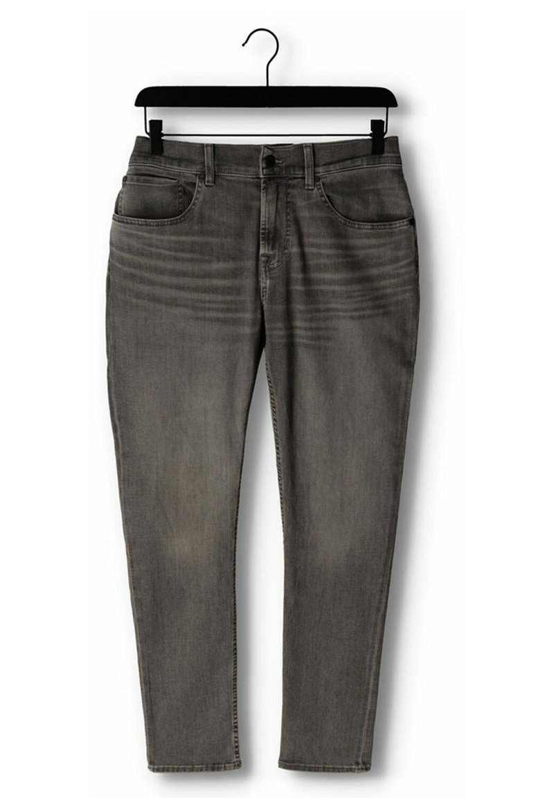 7 For All Mankind Slim fit jeans grijs 7 For All Mankind Slim fit jeans grijs