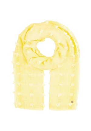FIL COUPE STOLA - Huivi - lemon drop