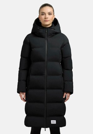 STEPP FINNIE - Wintermantel - black
