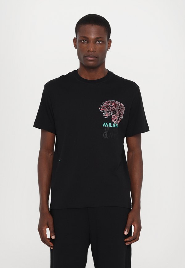 TIGER HEAD - T-Shirt print