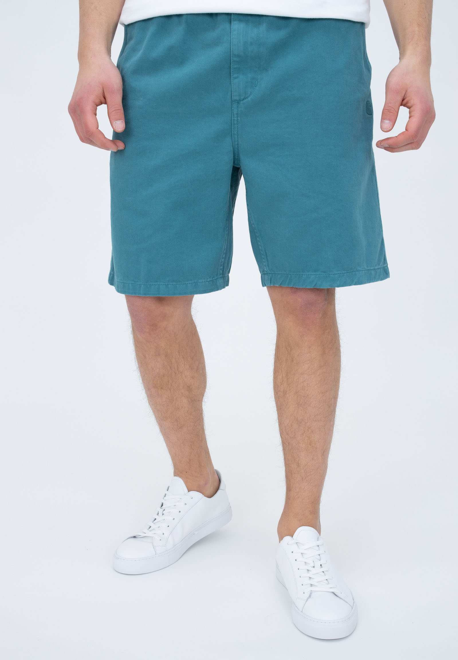 Carhartt WIP CARSON - Shorts - hydro 