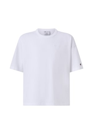 Champion, SPORTWEAR OVERSIZED FIT - T-shirts basic - white