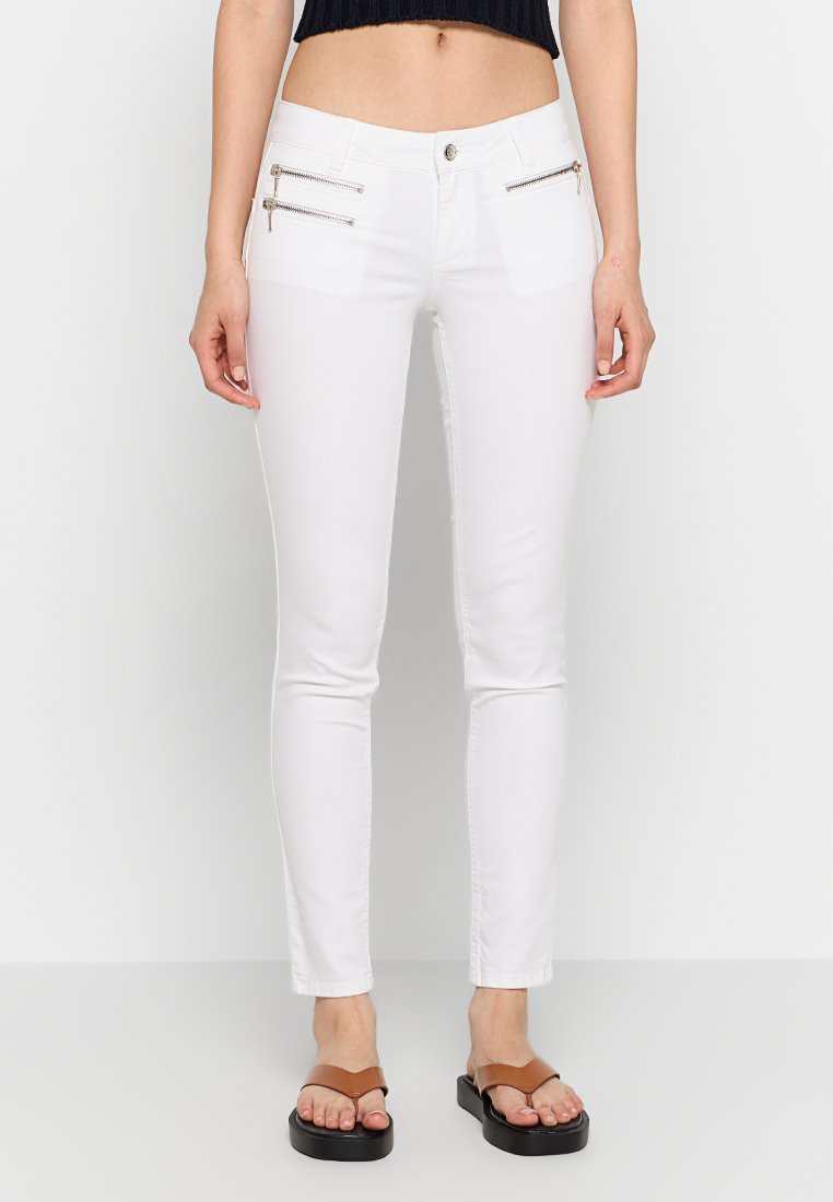 LIU JO Jeans Skinny Fit wit LIU JO Jeans Skinny Fit wit