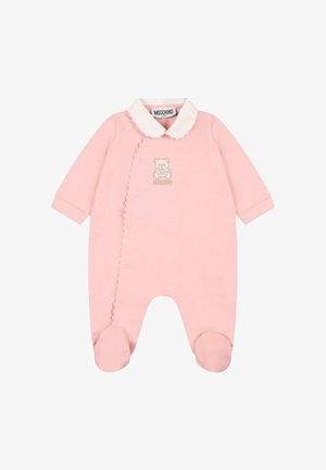 MOSCHINO, TUTINA - Tutina - rosa
