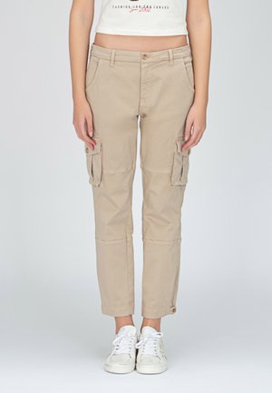 Cargohose - beige