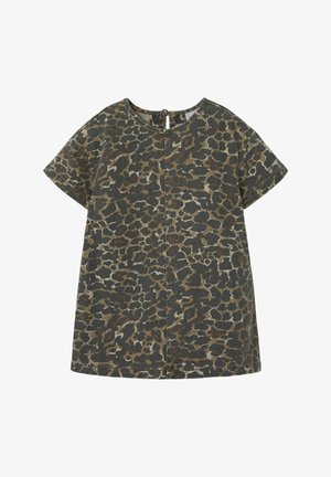 Haljina od trapera - affogat