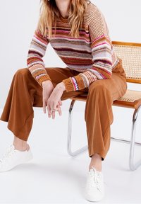 BONOBO Jeans Svetr - apricot