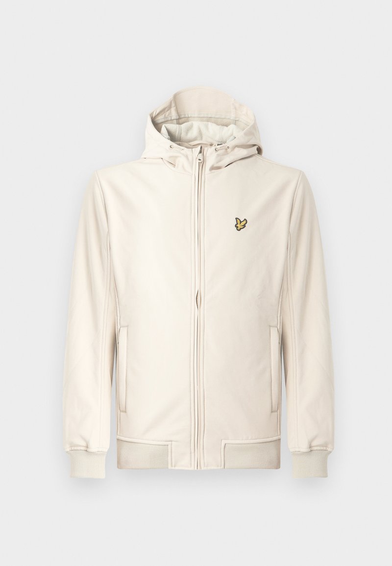 Lyle & Scott Jas grijs