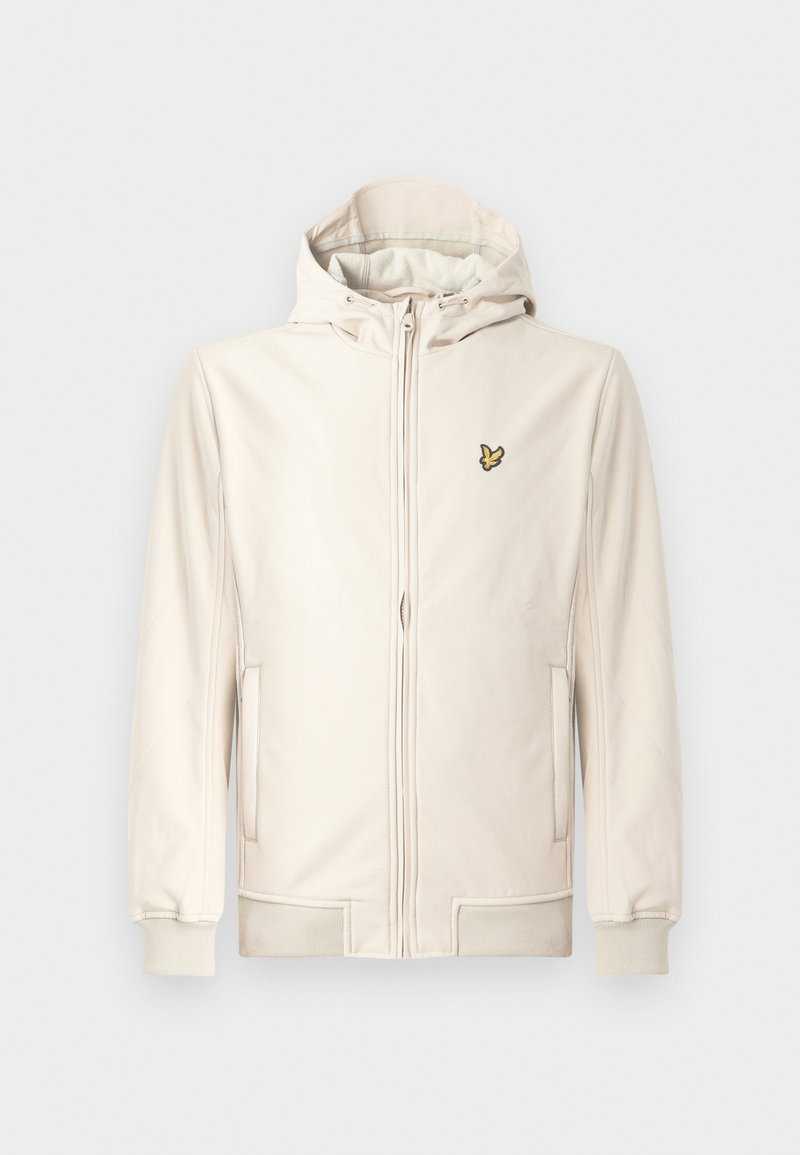 Lyle & Scott Light jacket - grey taupe/grey - Zalando.co.uk