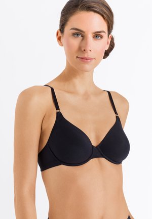COTTON SENSATION - T-paitaliivit - black