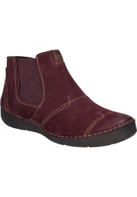 Josef Seibel FERGEY 55 - Nilkkurit - plum