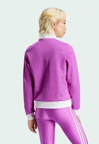 adidas Originals CLASSIC - Casaco de treino - purple burst