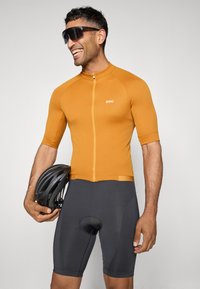 POC THERMAL LITE - Maillot de cycliste - bauxite brown