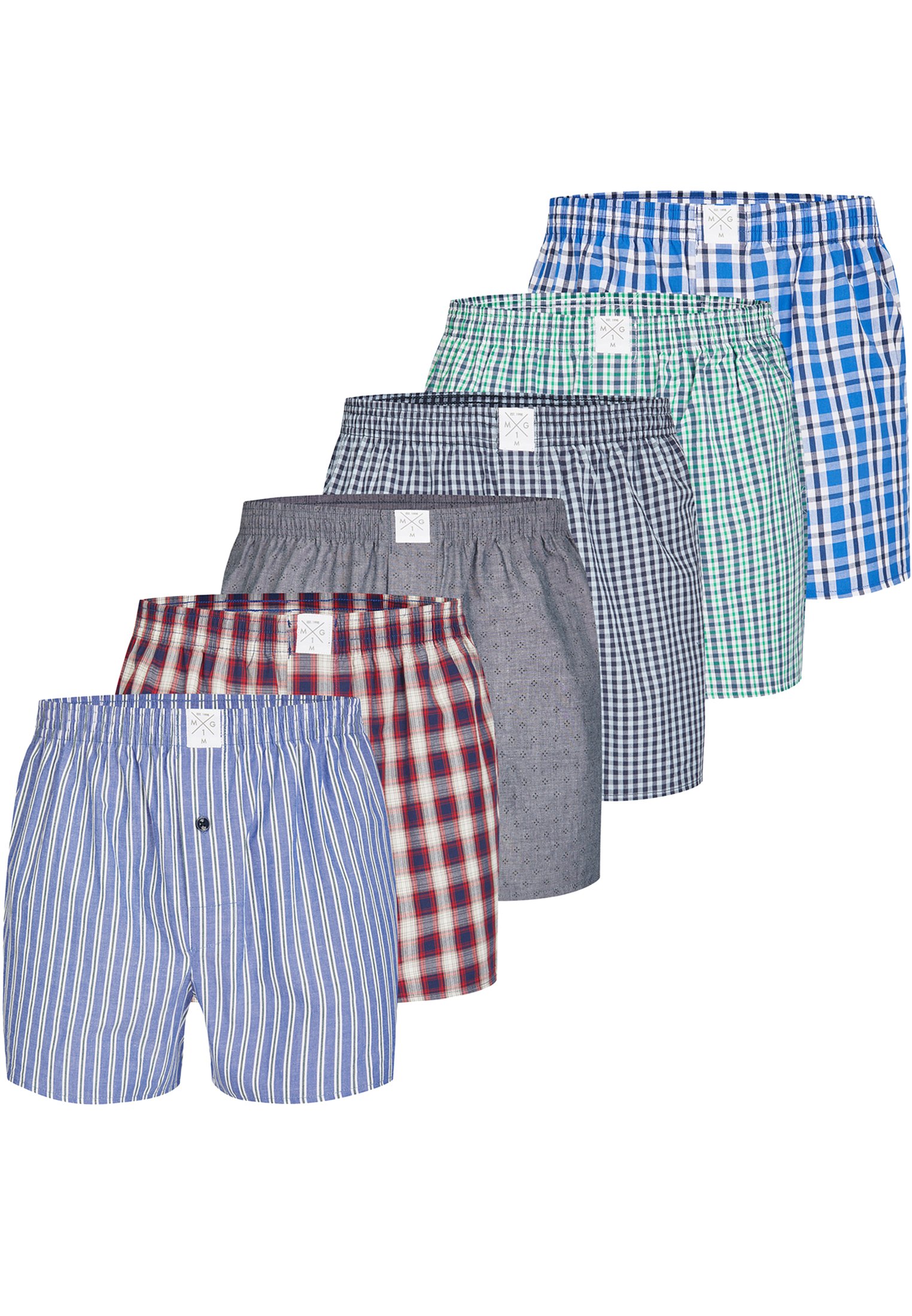 Boxershorts voor heren kopen | Zalando