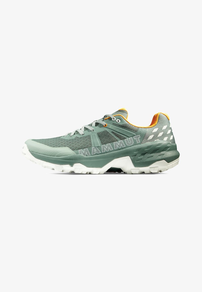 Mammut SERTIG II LOW GORE TEX MEN - Hikingschuh - jade dark jade