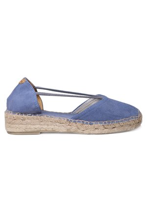 ERLA - Espadrile - indigo