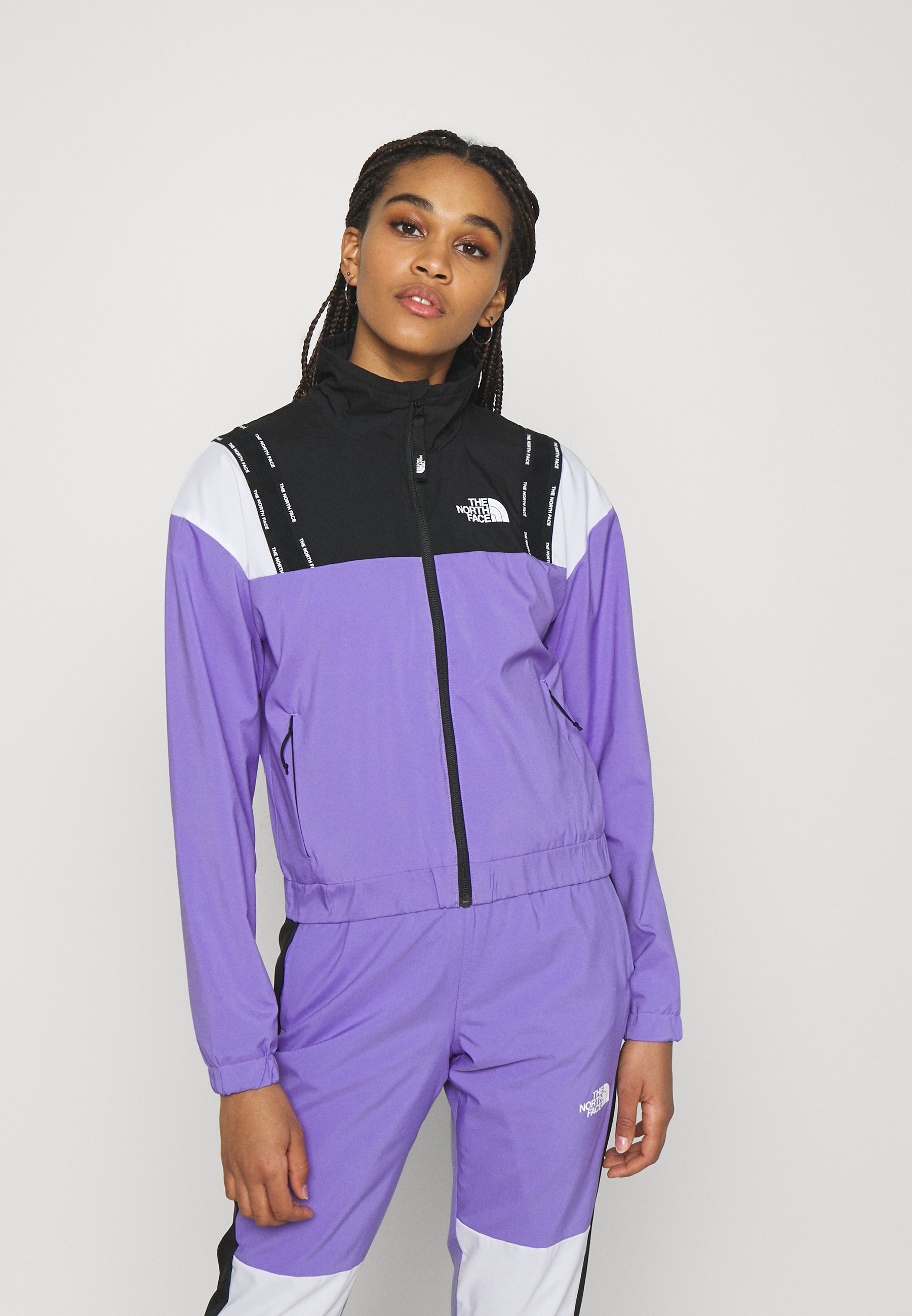 north face wind jacket