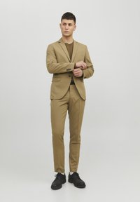 Jack & Jones PREMIUM JRPFRANCO - Giacca elegante - covert green