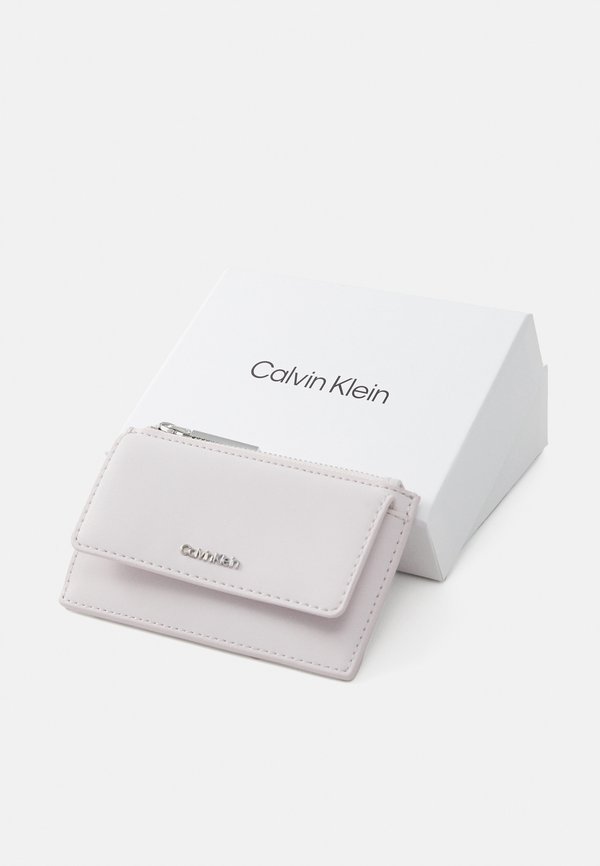 MUST HOLDER ZIP - Wallet - orchid ice3