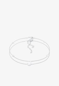 Unausgewählt, silberfarben