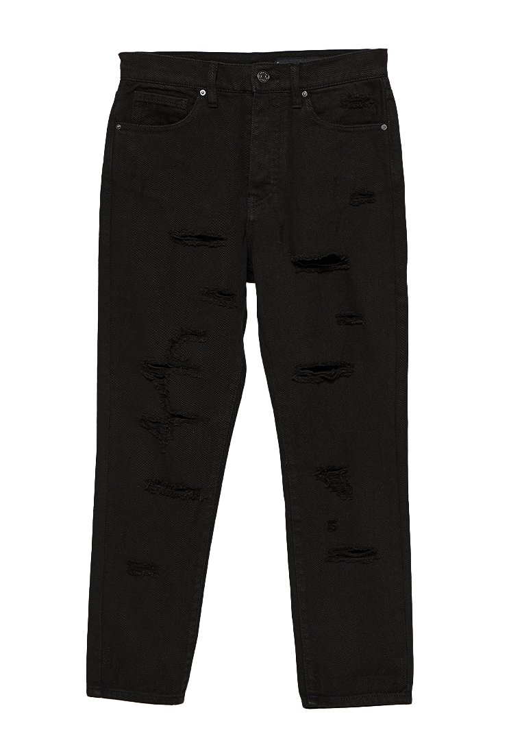 Armani Exchange Slim fit jeans zwart Armani Exchange Slim fit jeans zwart