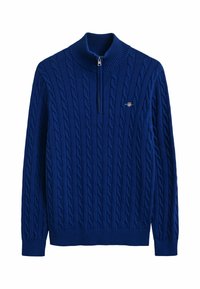 Unselected, crisp blue