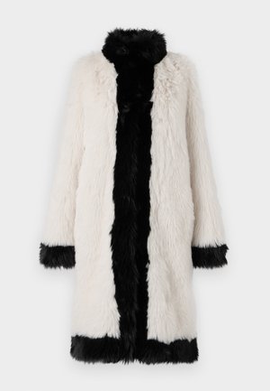 TWINSET Žieminis paltas - neve/nero