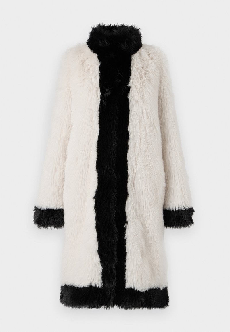 TWINSET Wintermantel crème