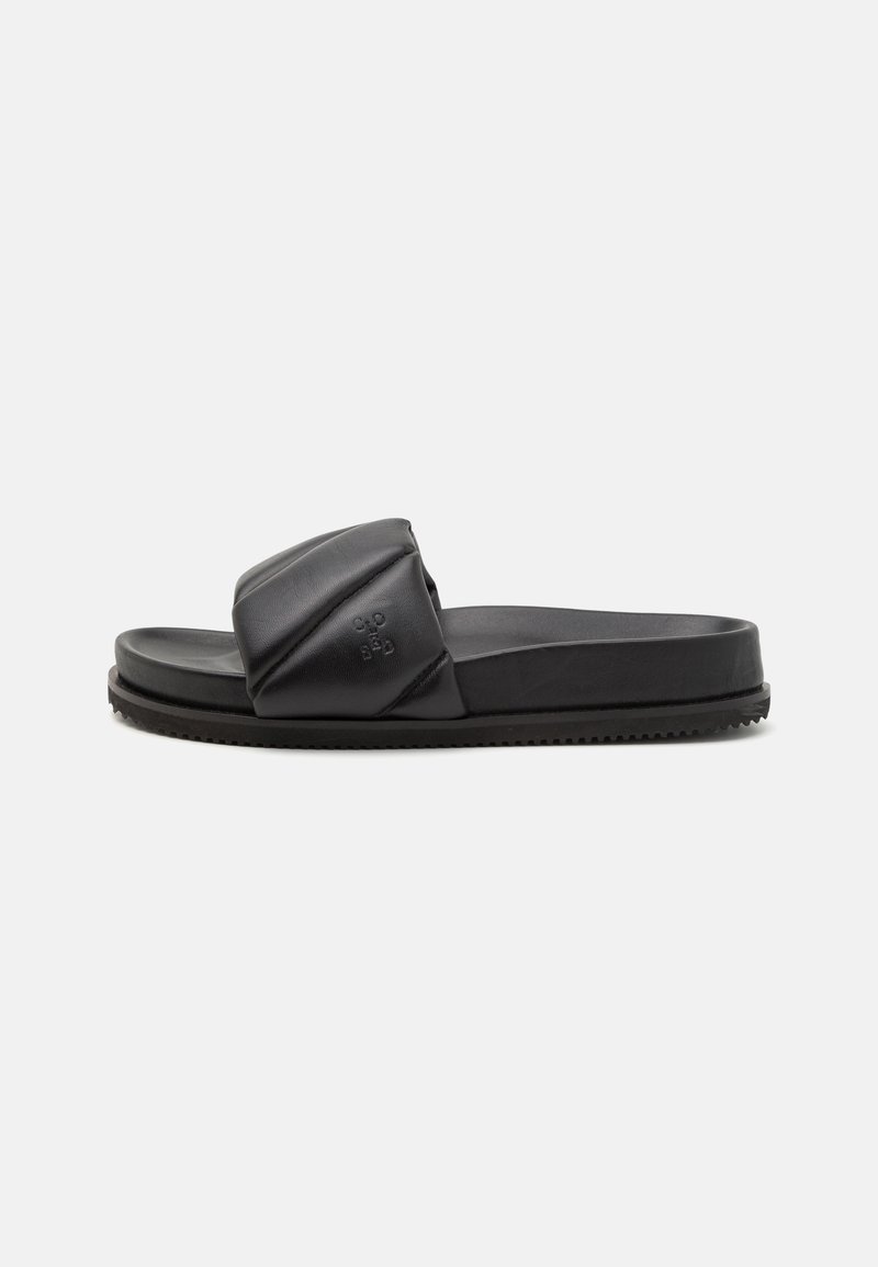 CLOSED Ciabattine - black