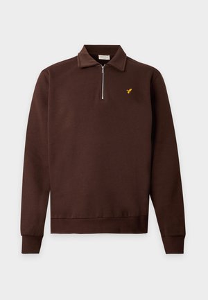 Pier One by Zalando, Sweatshirt - coffee bean