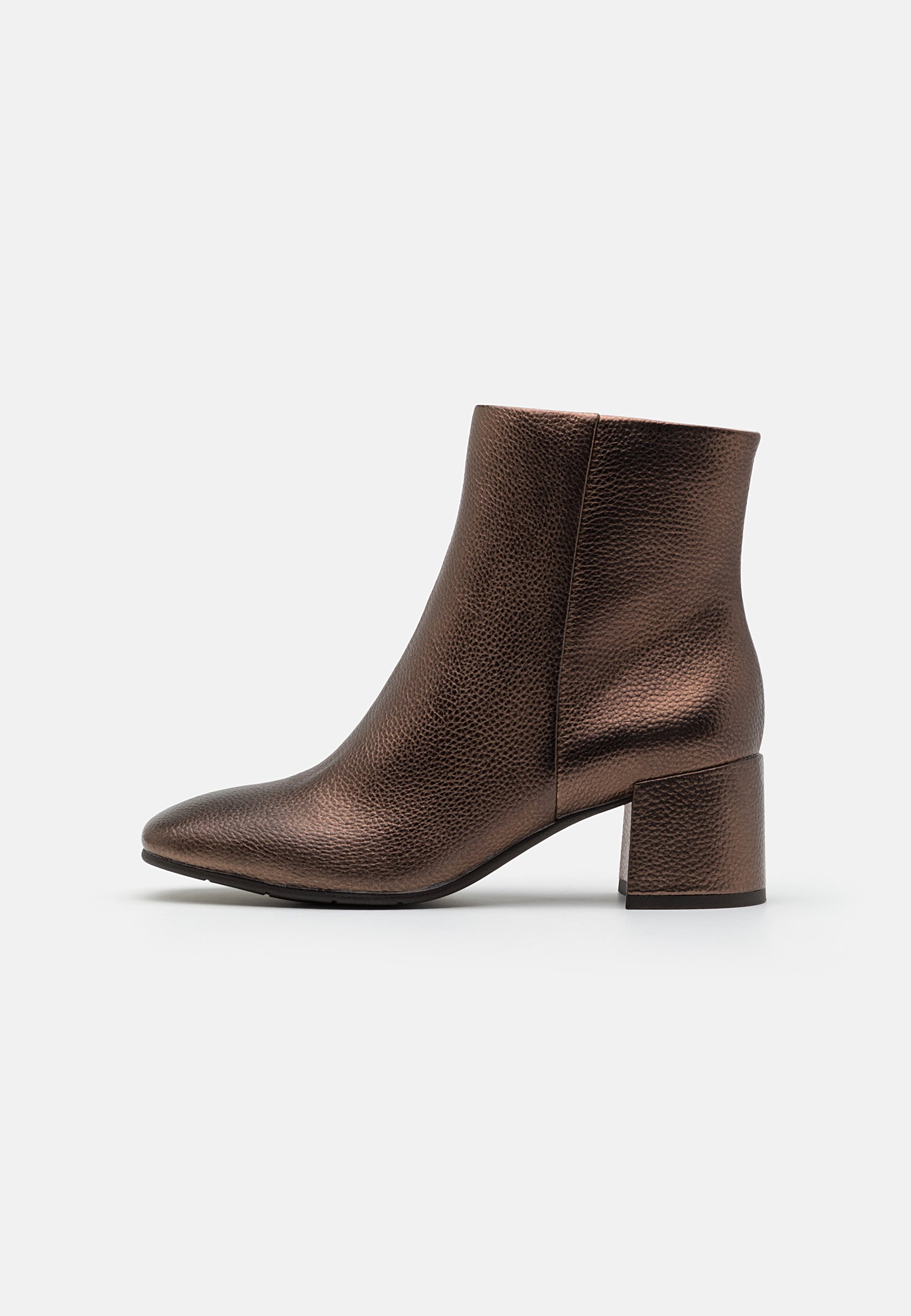 Décolleté Donna Marco Tozzi Con Zeppa E Cinturino - Scarpe Vegane, Tacco Comfort 15 Cm