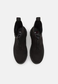 Tommy Jeans Botines con plataforma - black