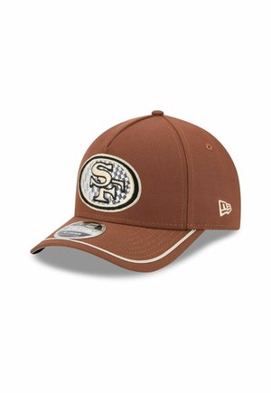 Cap - brown