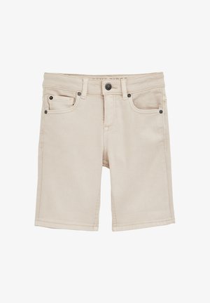 BLUE RIDGE - Kratke hlače iz džinsa - beige