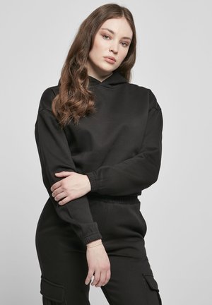 Urban Classics OVERSIZED  - Luvtröja - black